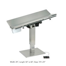 V-Top Surgery Table with Adjustable Electric Column 60