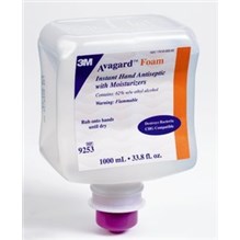 Avagard Foam Instant Hand Antiseptic 33.8oz