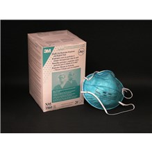 Particulate Respirator And Surgical Molded Mask Regular  N95