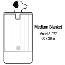 Bair Hugger Blanket Medium 60