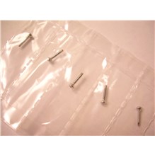 Cortical Screw 2mm X 12mm Hex Head And Self Tapping 5Pk
