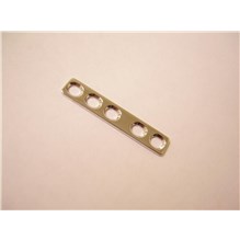 Mini Compression Plate With 27mm X 5 Hole For Use With 2.0mm Screws