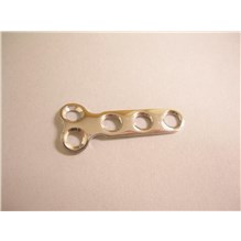 Mini Plate 20mm X 2 Hole For Use With 2.7mm Screws