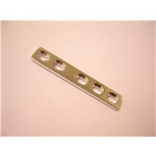 Mini Plate 44mm X 5 Hole For Use With 2.7mm Screws