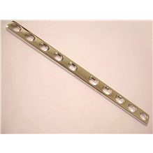 Narrow Dynamic Compression Plate 167mm X 10 Hole For Use With 4.5mm Screw Only