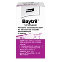 Baytril Injection 2.27% 20ml