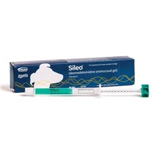 Sileo Gel 0.1mg/ml 3ml Syringes