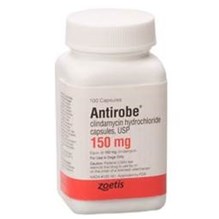 Antirobe Caps 150mg 100ct