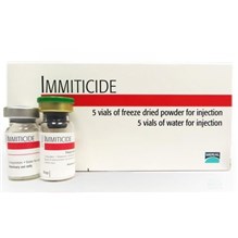 Immiticide 50mg 1 X 5 Vials