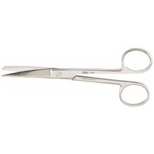 Operating Scissor Sharp/Blunt Curved 5-1/2