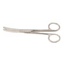 Operating Scissor Blunt/Blunt Curved 5-1/2