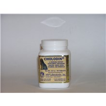 Cholodin Tabs 50ct