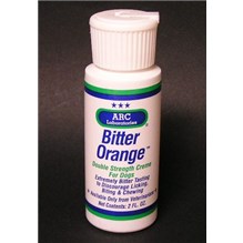 Bitter Orange Crème 2oz