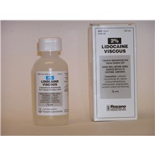 Lidocaine Viscous Oral Topical Solution 2% 100ml