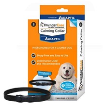 ThunderEase Calming Collar for Dogs (Small)