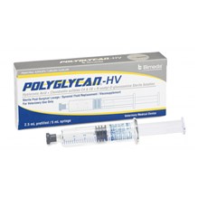 Polyglycan Injection HV 2.5ml Syringe
