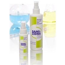 Sani-Zone Odor Eliminator Spray 2oz