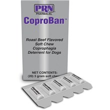 Coproban Chew Tabs 20ct