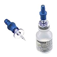 Multi-Dose Vial Adaptor Without Lip To Fit More Vial Sizes