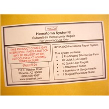 Hematoma Repair Kit