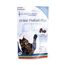 Feline Furball Pro Chews 60ct