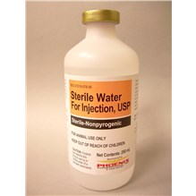 Sterile Water 250ml