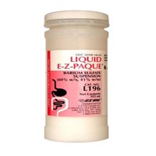 EZ Paque Liquid Barium 355ml