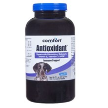 Comfort Antioxidant Chew Tabs 350ct