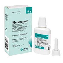 Mometamax Otic 15gm 12ct