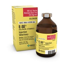 E-SE Injection Vitamin E/Selenium 100ml