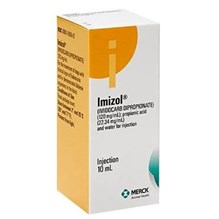 Imizol Injection 120mg/ml 10ml