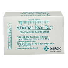 Schirmer Tear Test 5 x 10ct