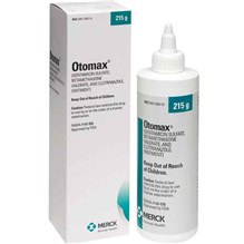 Otomax Ointment 215gm