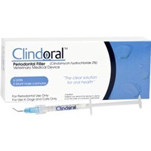 Clindoral Periodontal Filler Clindamycin 2% 0.5ml