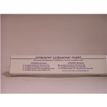Vetroson Dental Insert #3 Flat