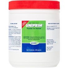 Uniprim Powder Apple 400gm Jar