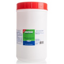 Uniprim Powder 1200gm Jar Apple