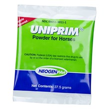 Uniprim Powder 37.5Gm 30pk Apple