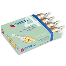 CryoIQ® Pro Gas Cartridge 25gm