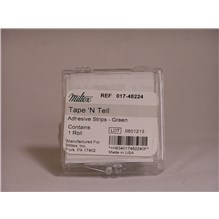 Instrument ID Tape Green 1/8