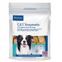 C.E.T. Enzymatic Chews Medium 30ct  26-50lbs