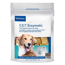 C.E.T. Enzymatic Chews Large 30ct 50lbs+