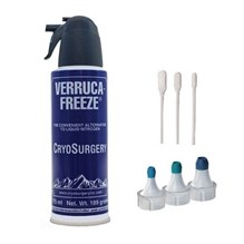 Verruca Freeze Cryosurgery Canister 175ml  65 freezes