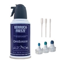 Verruca Freeze Cryosurgery Canister 236ml  100 freezes