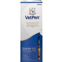 Vetsulin Vetpen 16 IU Starter Kit