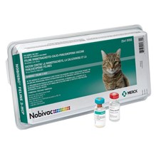 Nobivac Feline 3 HCP 25 x 1ds