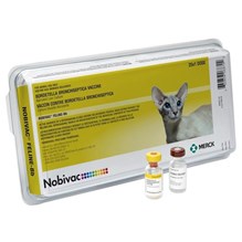 Nobivac Feline Bb  25 X 1ds