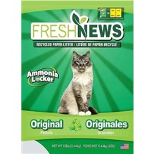 Fresh News Cat Litter 12lb