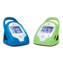 Suntech Vet 25 Blood Pressure Monitor Blue