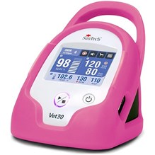 Suntech Vet 30 Blood Pressure Monitor Pink